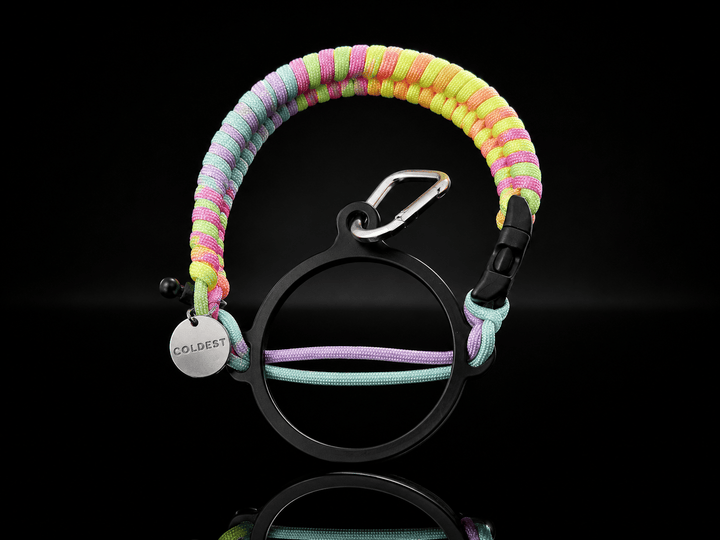Coldest Paracord Handle