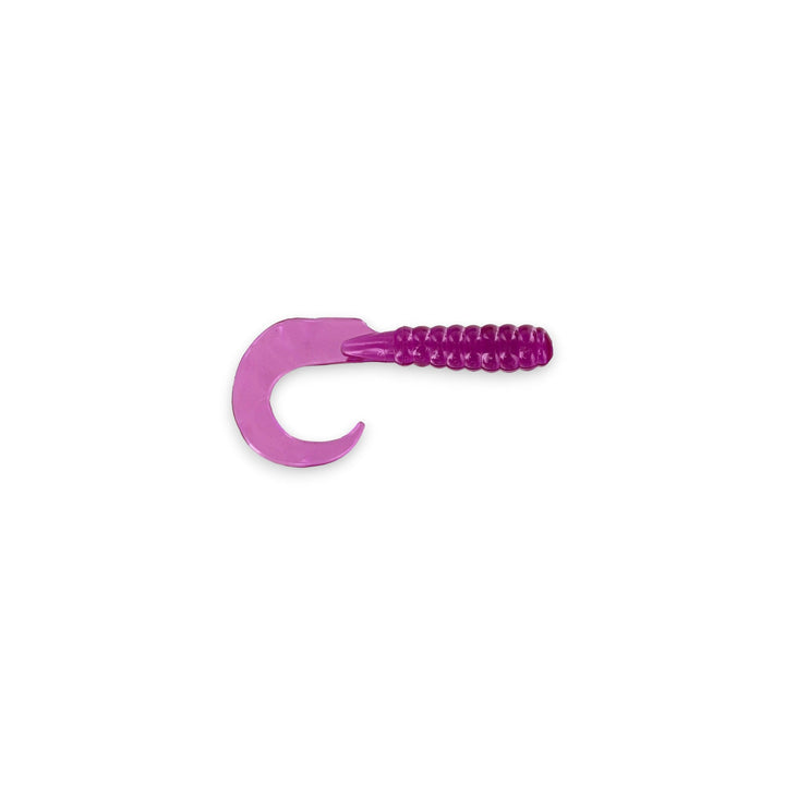 Curly Tail Grubs