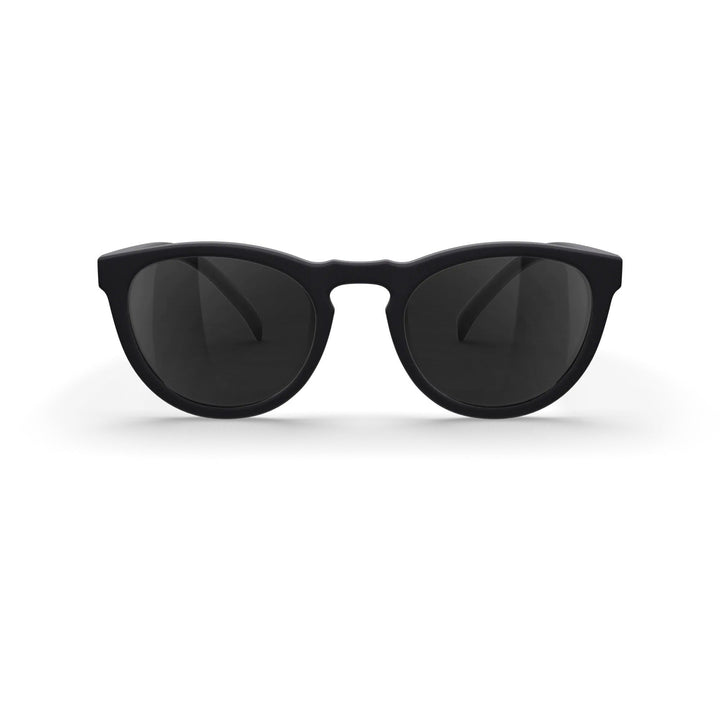 Round Polarized Polycarbonate Sunglasses