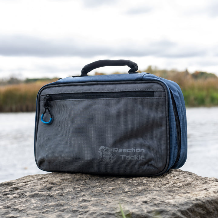 Reaction Tackle Deluxe Bait Binder and Tackle Storage