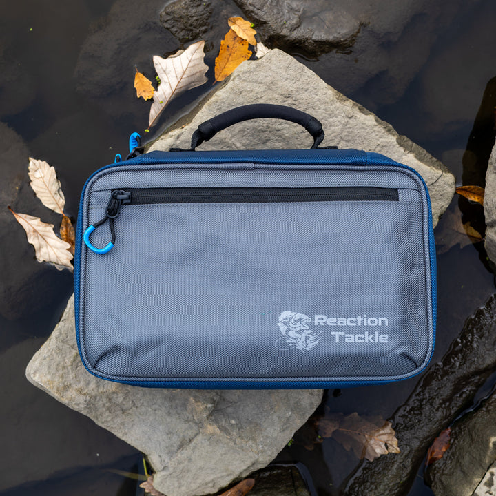 Reaction Tackle Deluxe Bait Binder and Tackle Storage