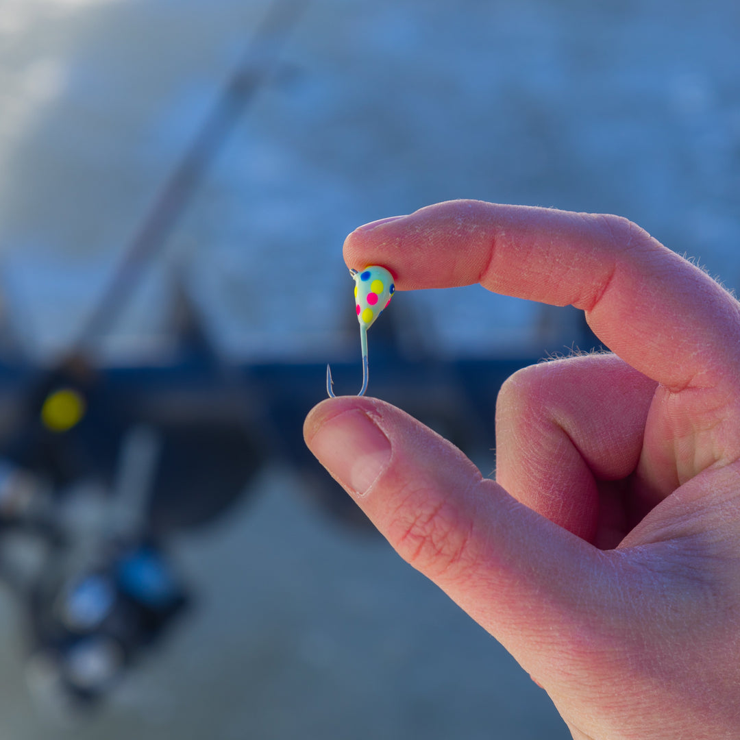 Reaction Tackle Ice Fishing Jigs