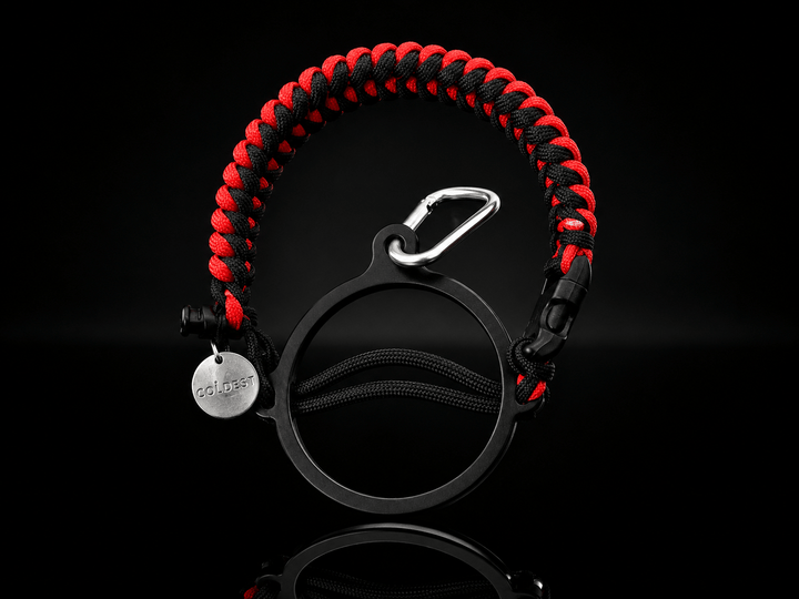 Coldest Paracord Handle