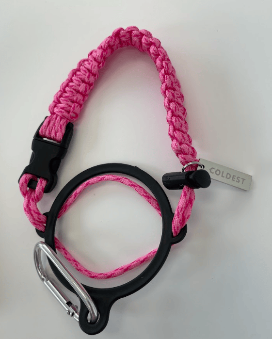 Coldest Paracord Handle