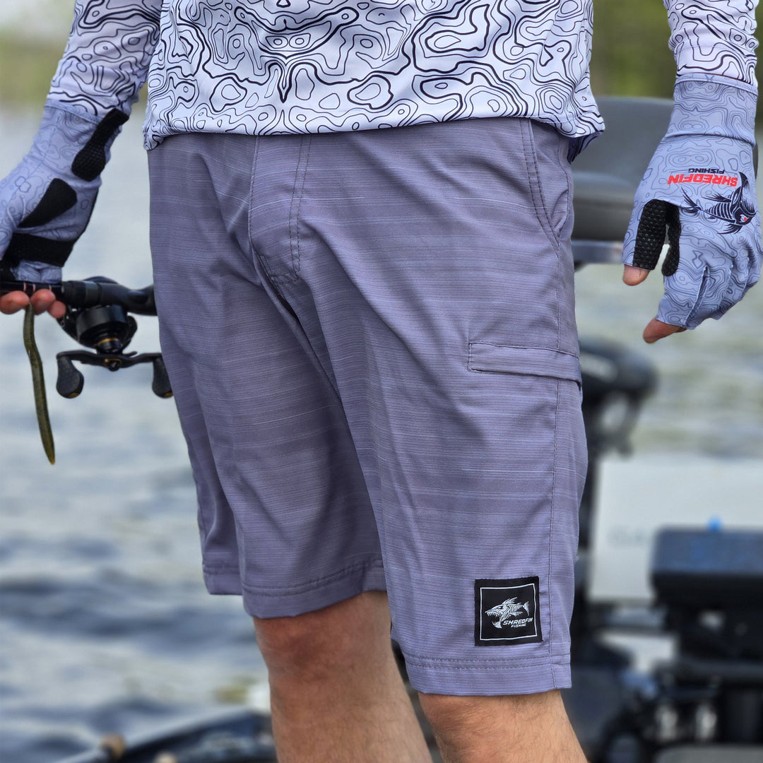 ShredFin Seafarer Shorts | Available in 4 Colors