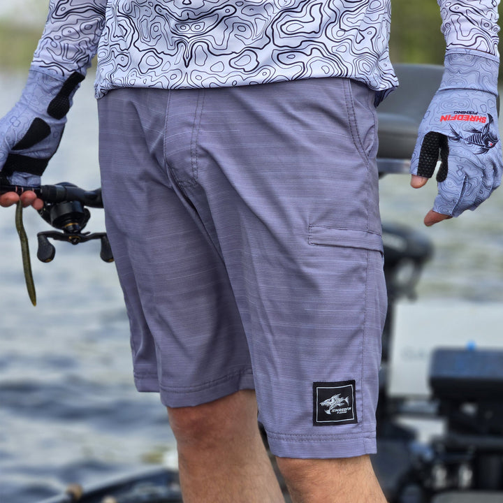 ShredFin Seafarer Shorts | Available in 4 Colors