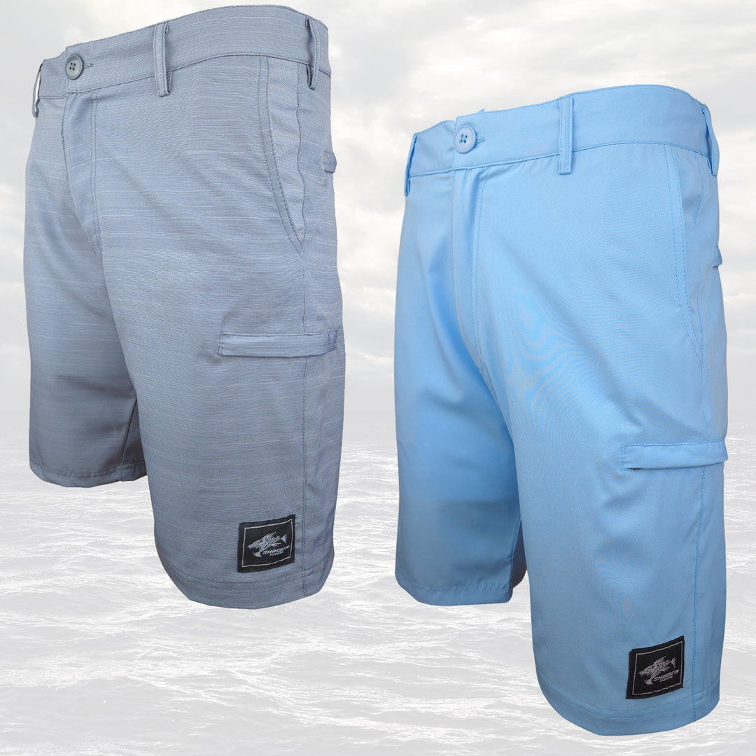 ShredFin Seafarer Shorts | Available in 4 Colors