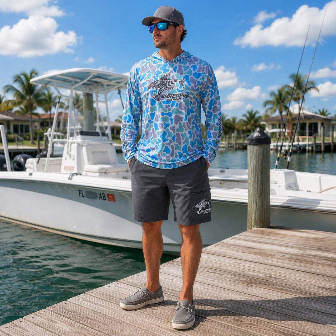 ShredFin HookSet Shorts