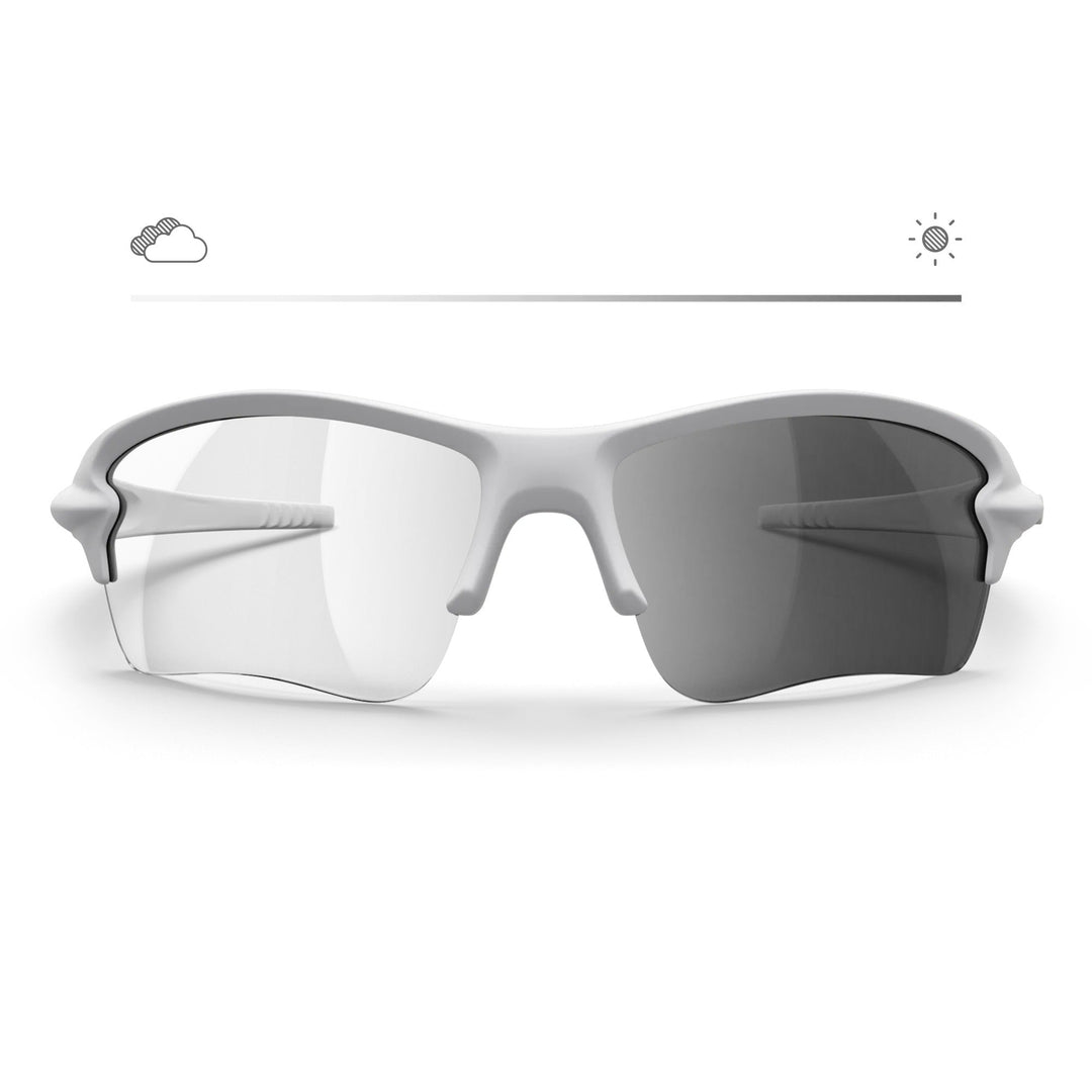 White Sling Blade Prescription Transitions® XTRActive Polarized