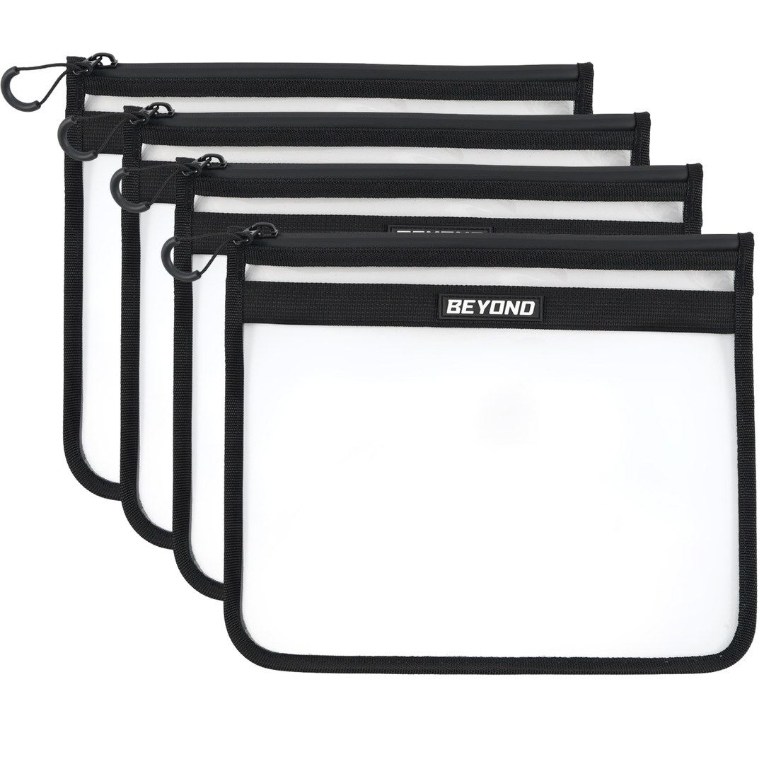 Beyond Fishing DryVault Tackle Storage Bags
