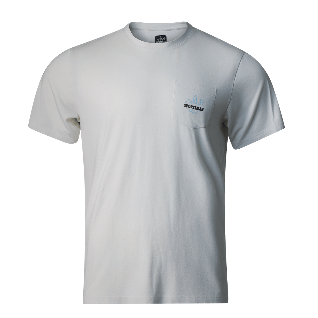 Bamboo Classic Pocket T