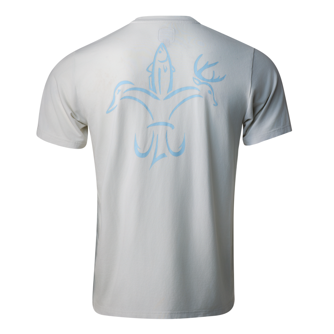 Sportsman Performance Bamboo Pocket T