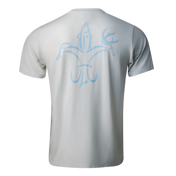 Sportsman Performance Bamboo Pocket T