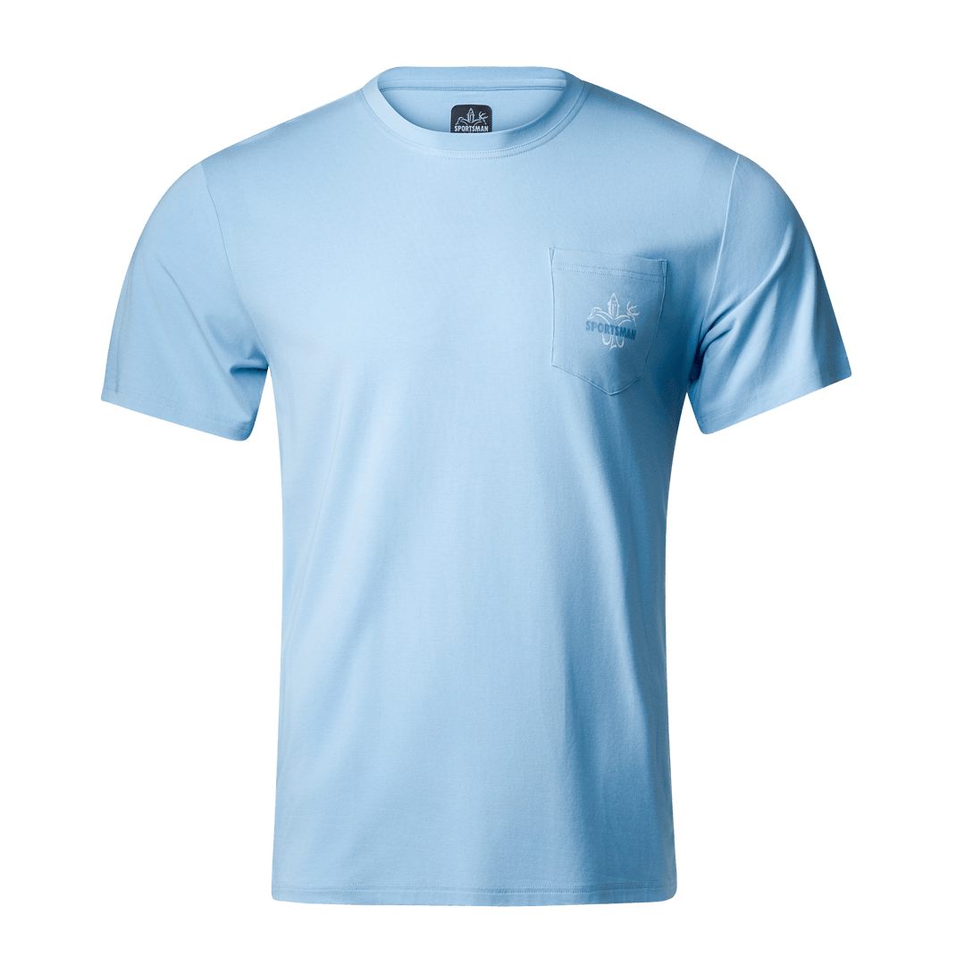 Bamboo Classic Pocket T