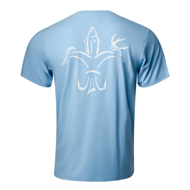 Sportsman Performance Bamboo Pocket T