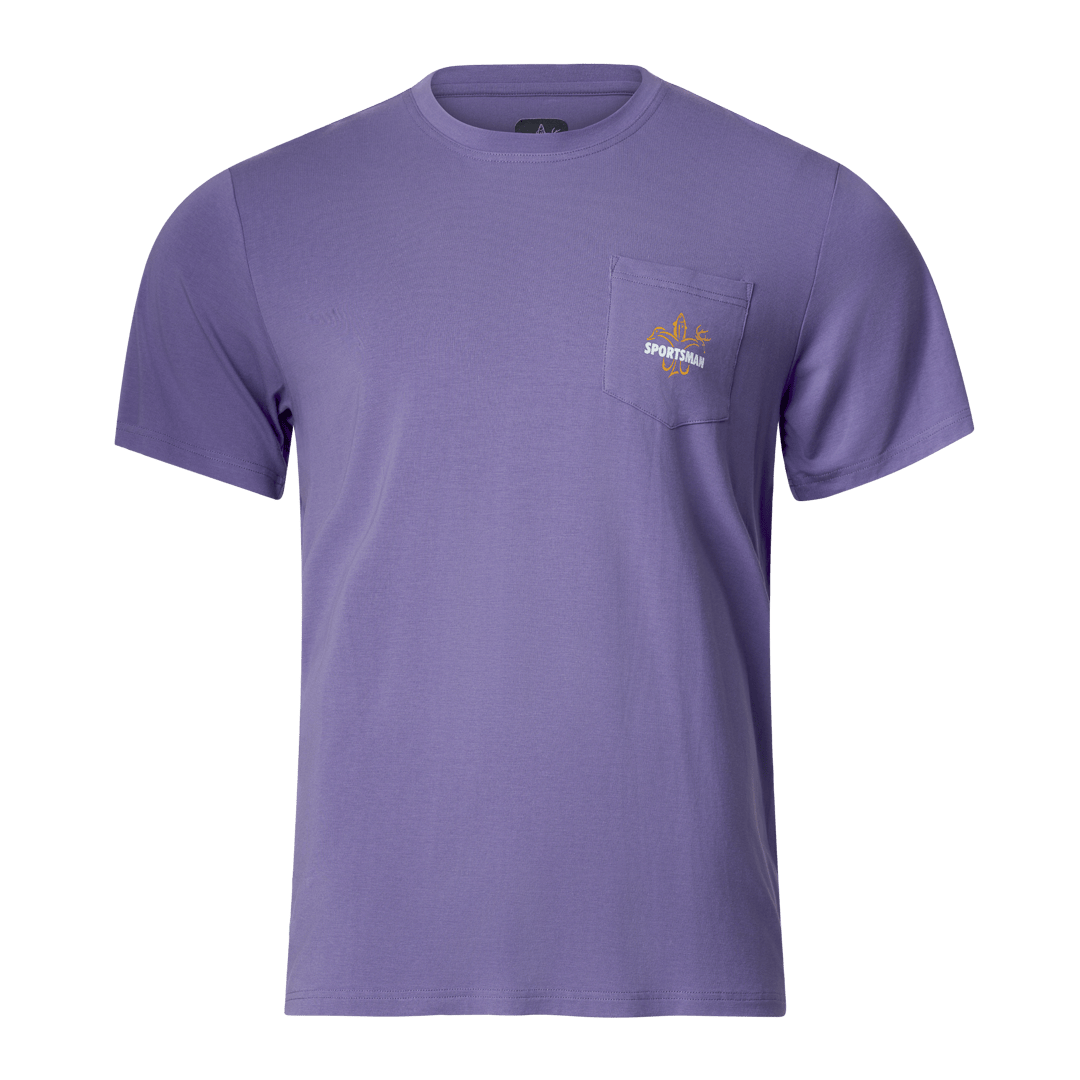 Bamboo Classic Pocket T