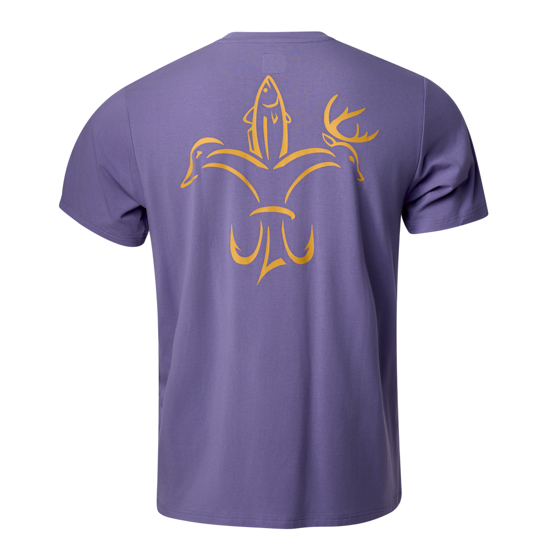 Sportsman Performance Bamboo Pocket T