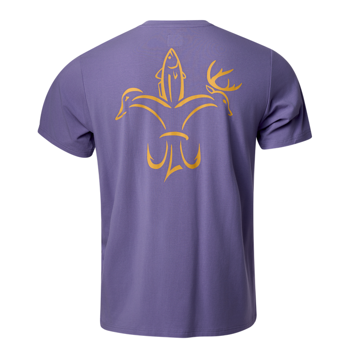 Sportsman Performance Bamboo Pocket T