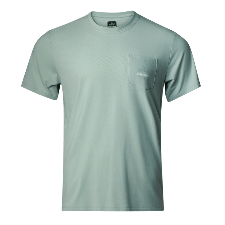 Bamboo Classic Pocket T