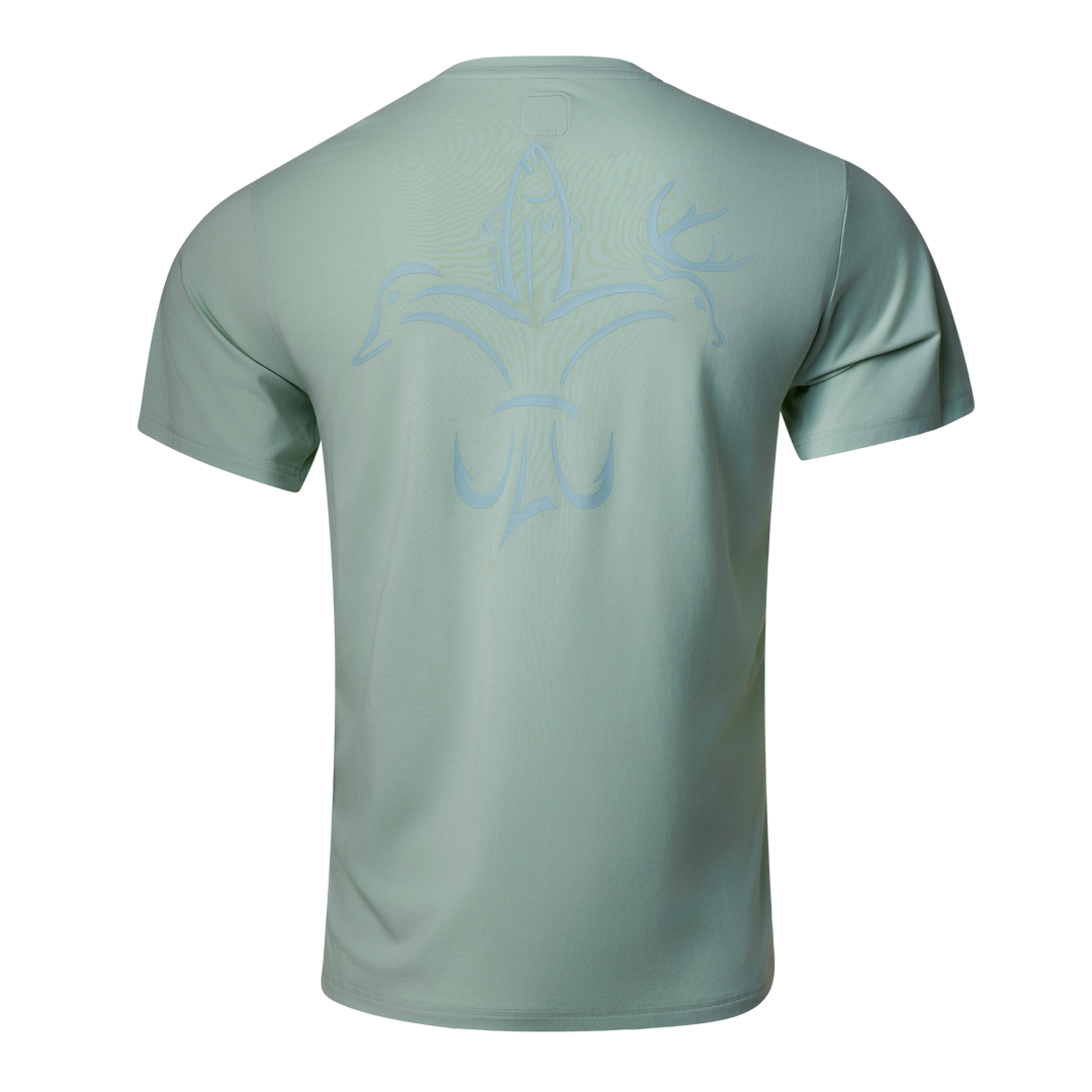 Sportsman Performance Bamboo Pocket T