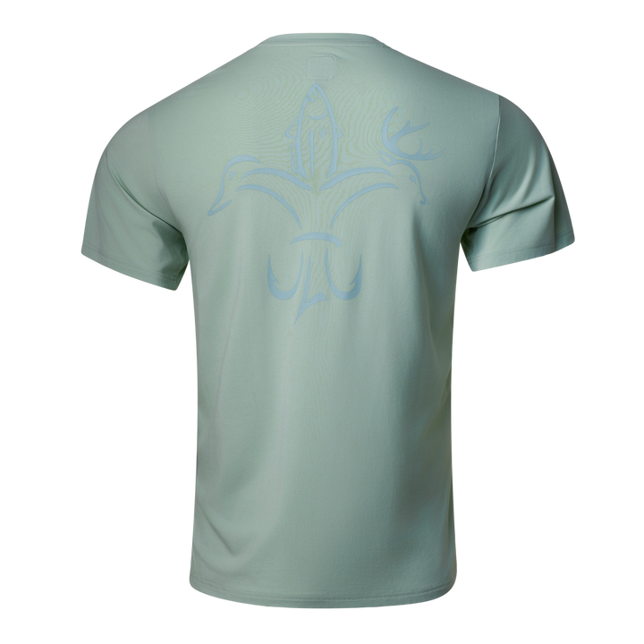 Sportsman Performance Bamboo Pocket T