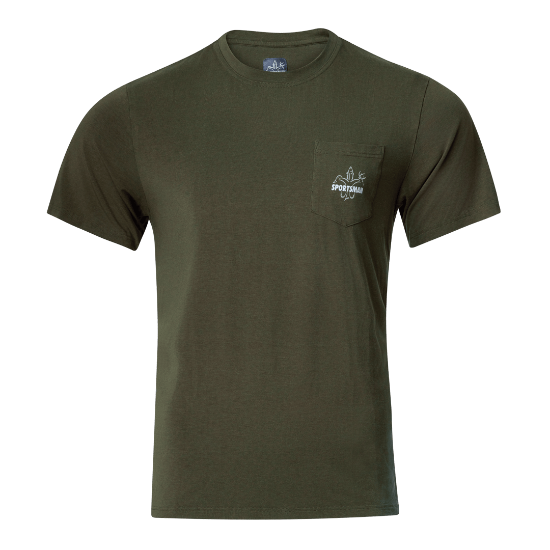 Bamboo Classic Pocket T