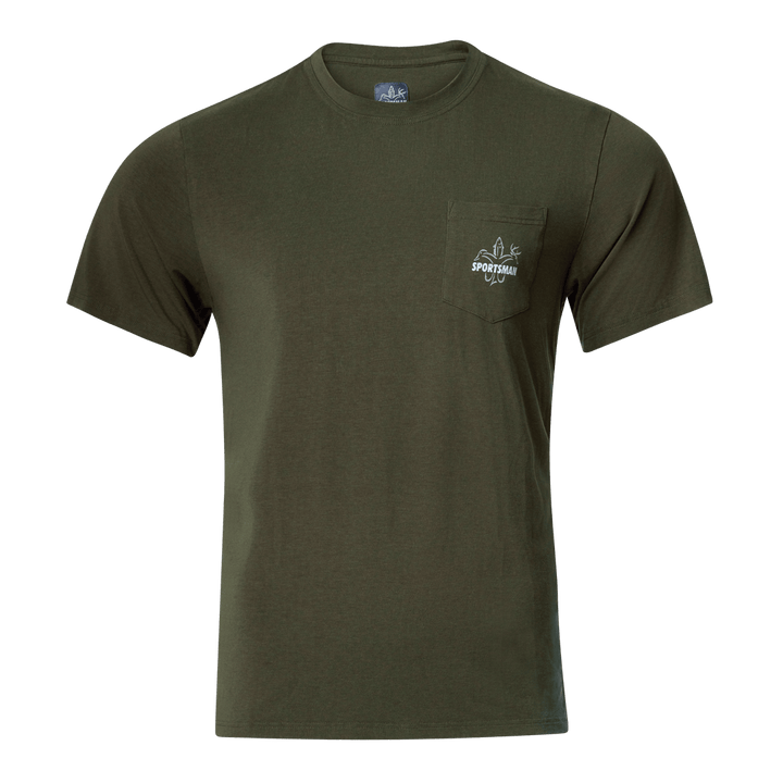 Bamboo Classic Pocket T
