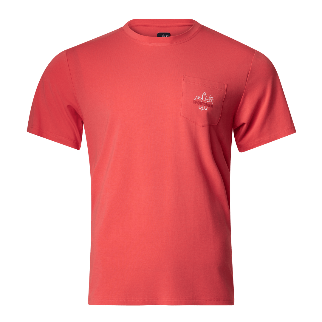 Bamboo Classic Pocket T