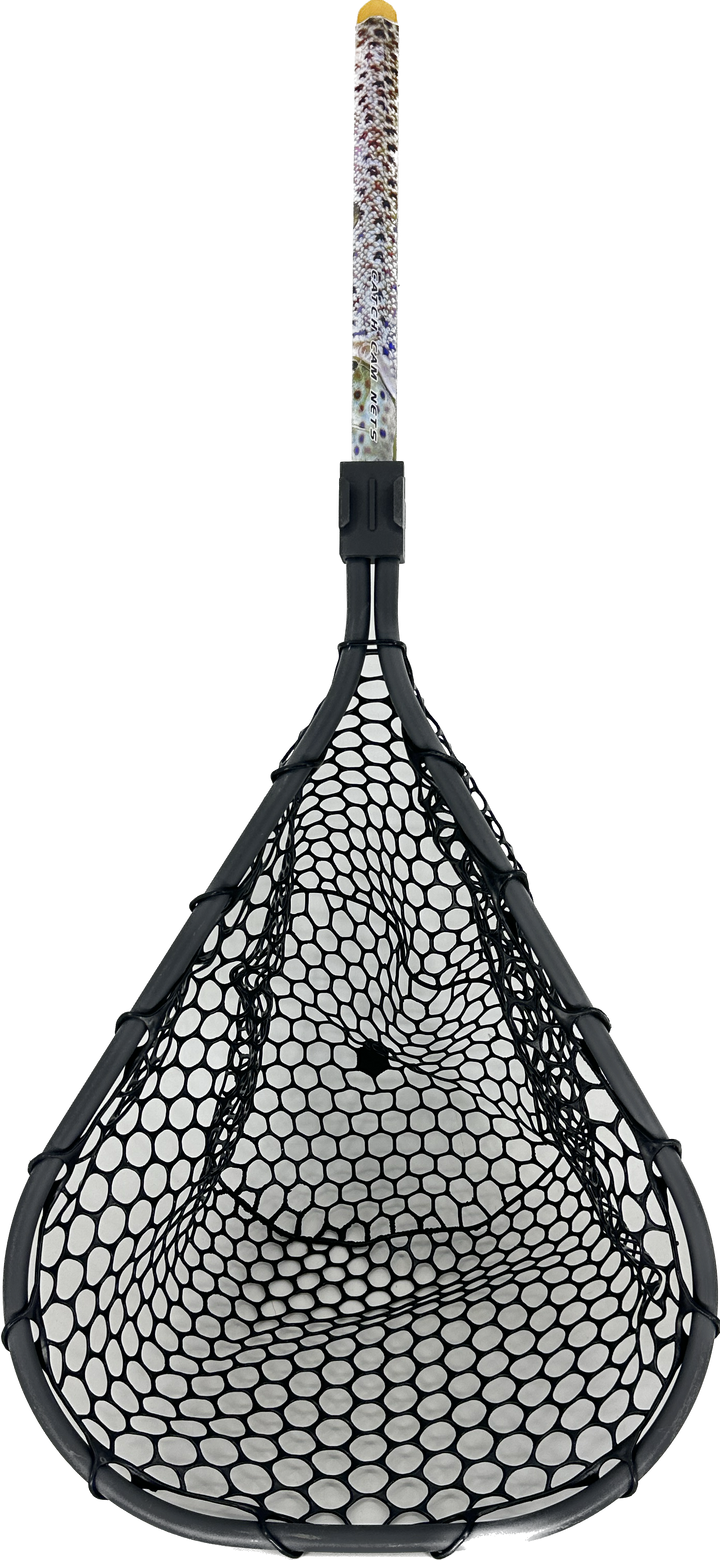 2025 Catch Cam Nets -Trout