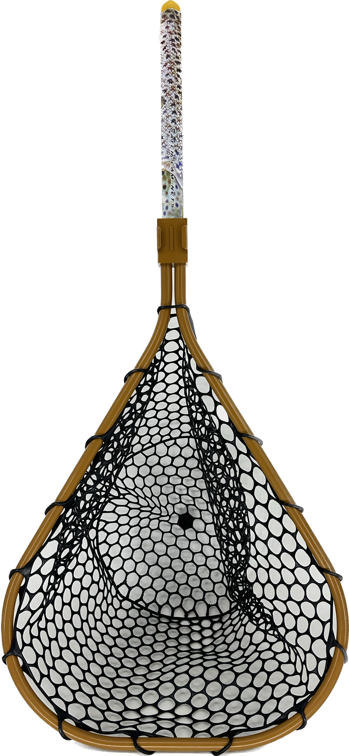2025 Catch Cam Nets -Trout