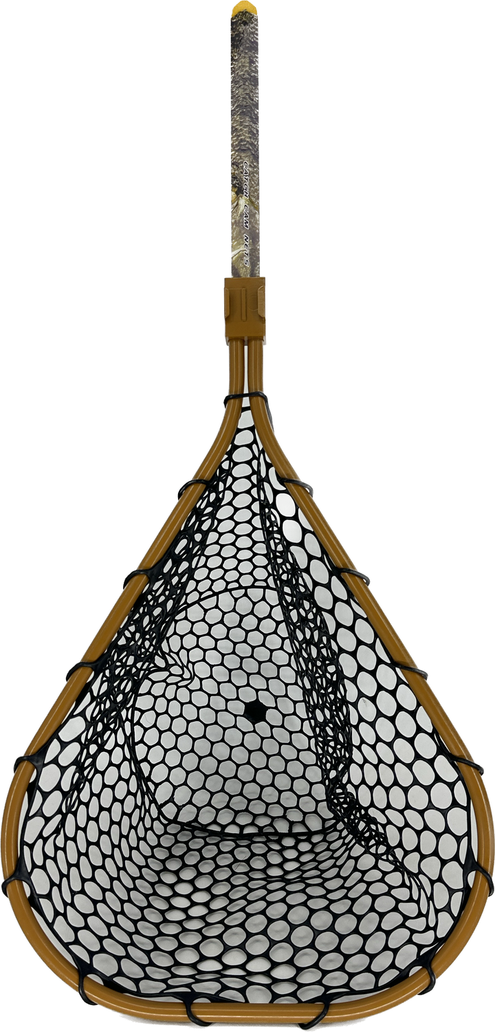 2025 Catch Cam Nets -Trout