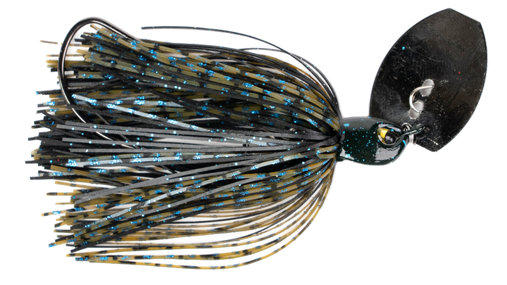 Weedless Vibrating Jig