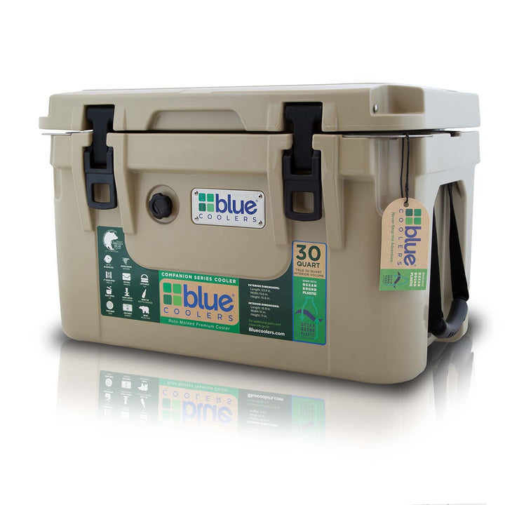 30 Quart Companion Series Roto-Molded Cooler