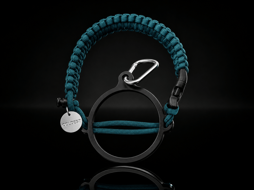 Coldest Paracord Handle