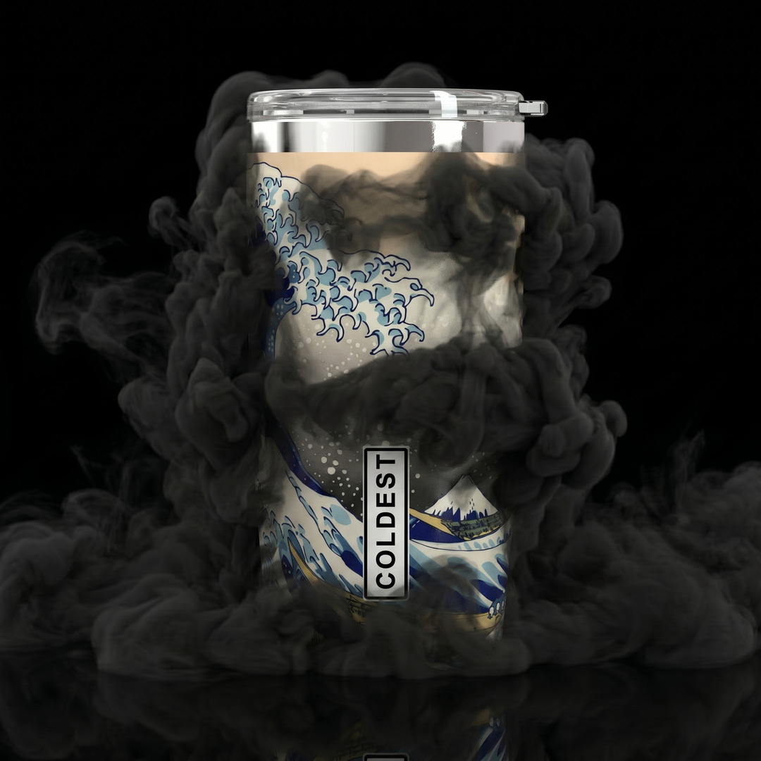 Coldest 20 oz Tumbler v2