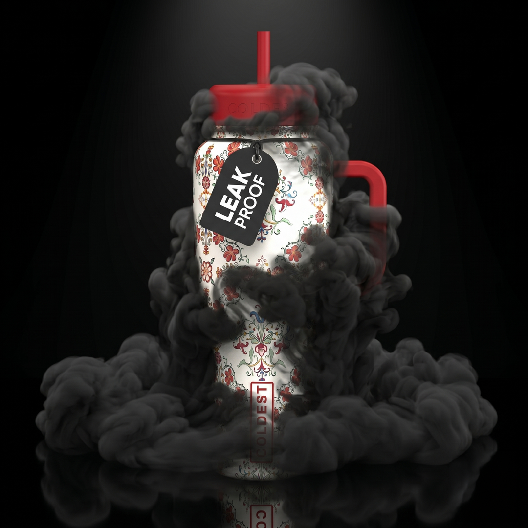 COLDEST 46oz Limitless Ultra v8