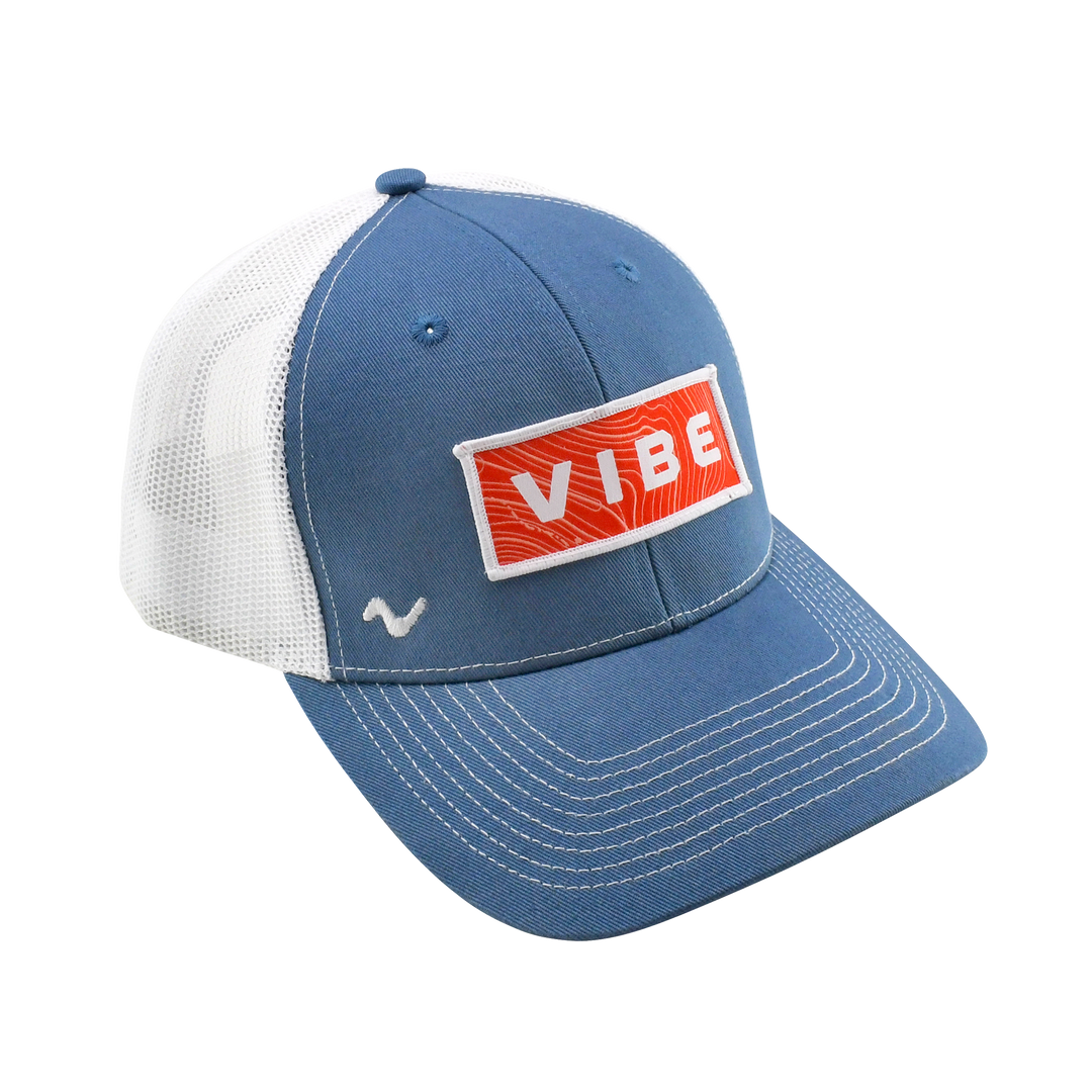 Vibe Trucker Hat - Youth Size