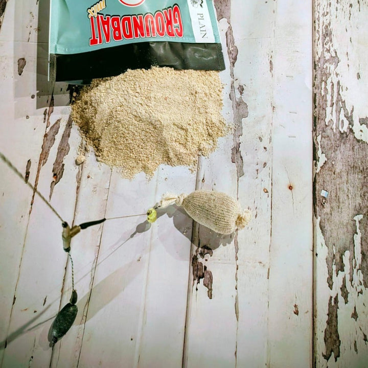 HungryFish GroundBait Mix - 15.9 oz