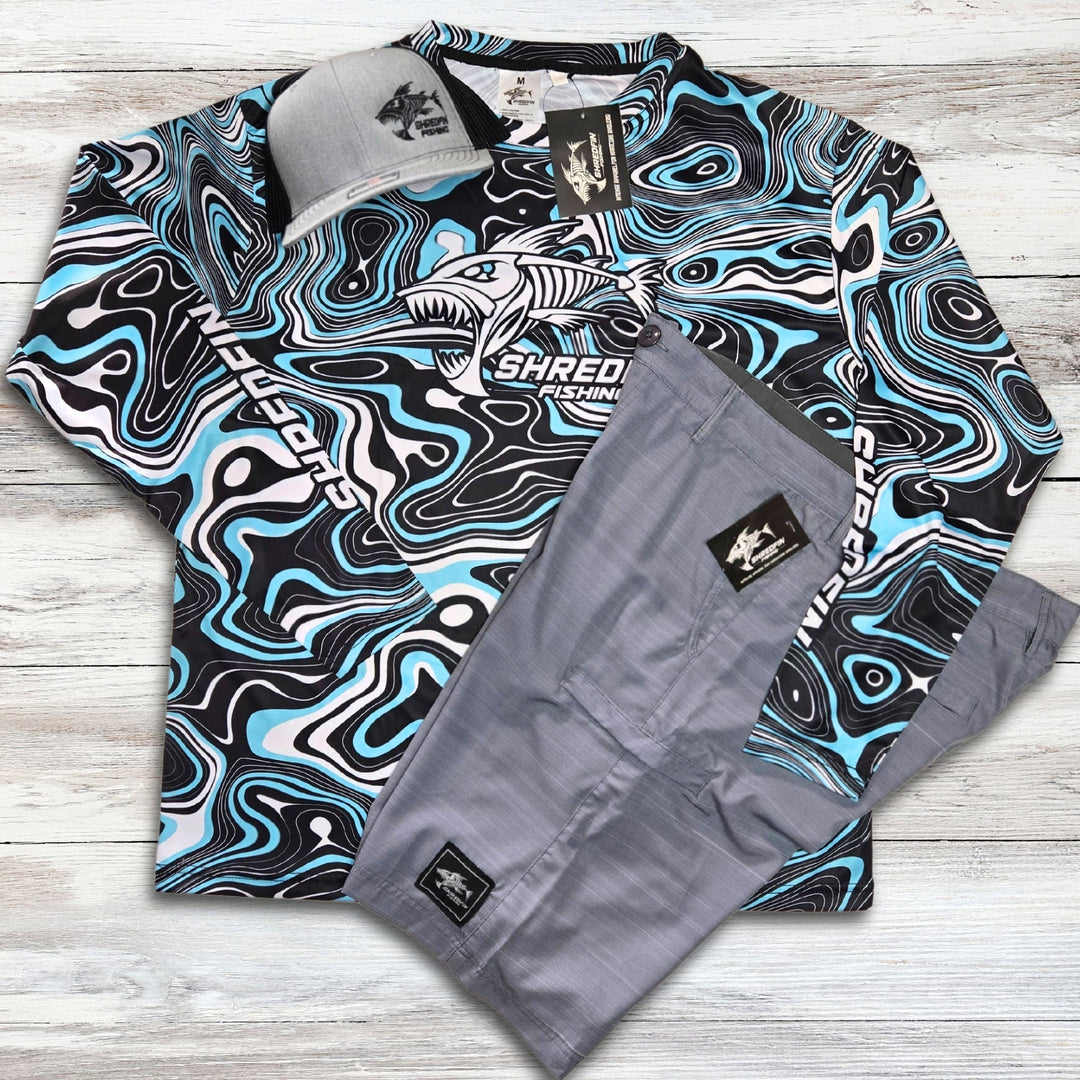 ShredFin Seafarer Shorts | Available in 4 Colors