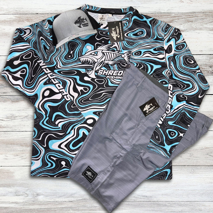 ShredFin Seafarer Shorts | Available in 4 Colors