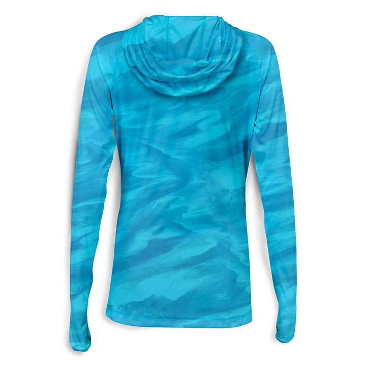 Bahamas Current Womens Hooded Performance
