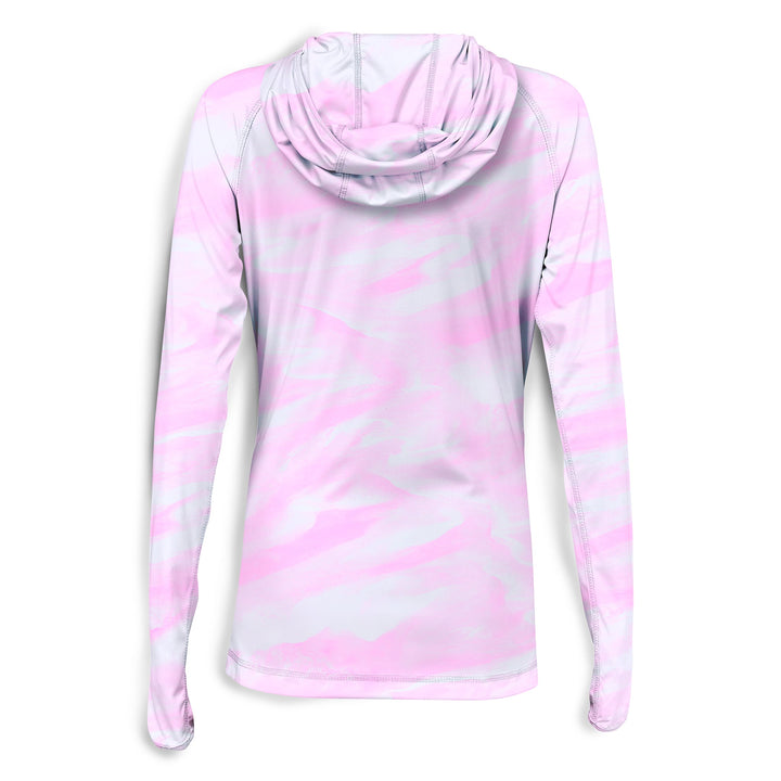 Bahamas Current Womens Hooded Performance