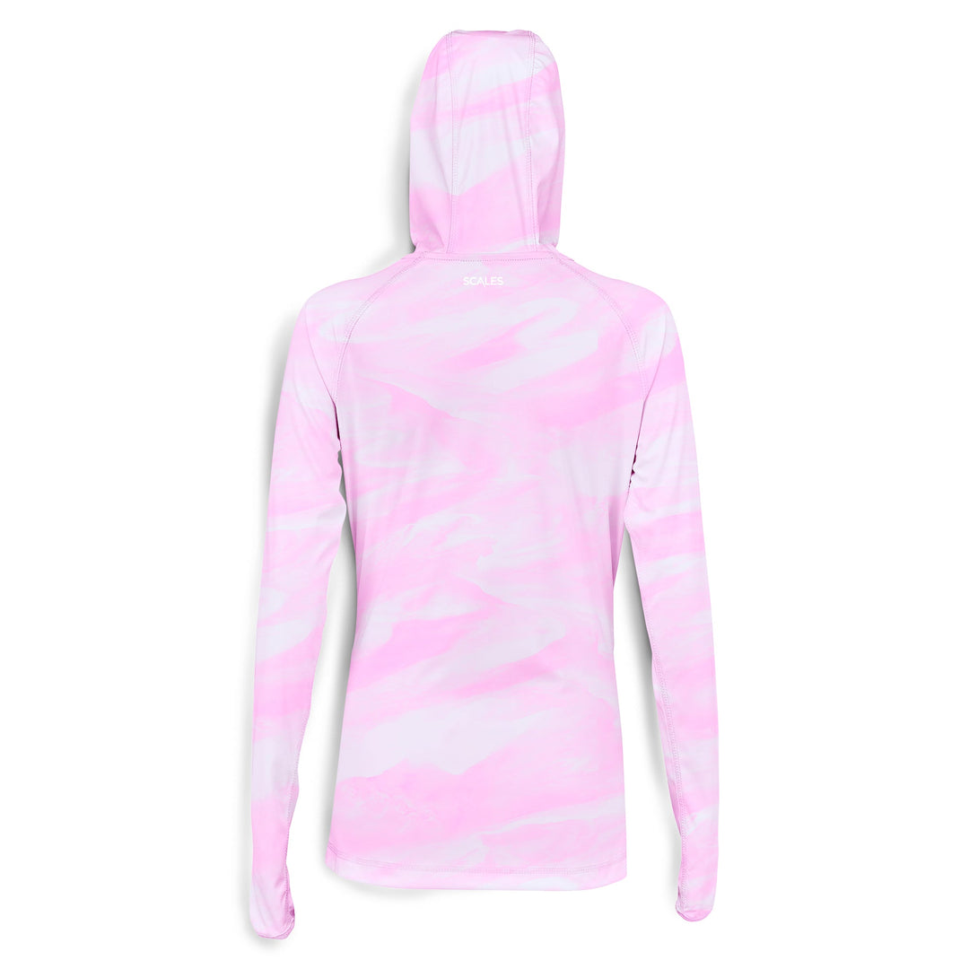 Bahamas Current Womens Hooded Performance