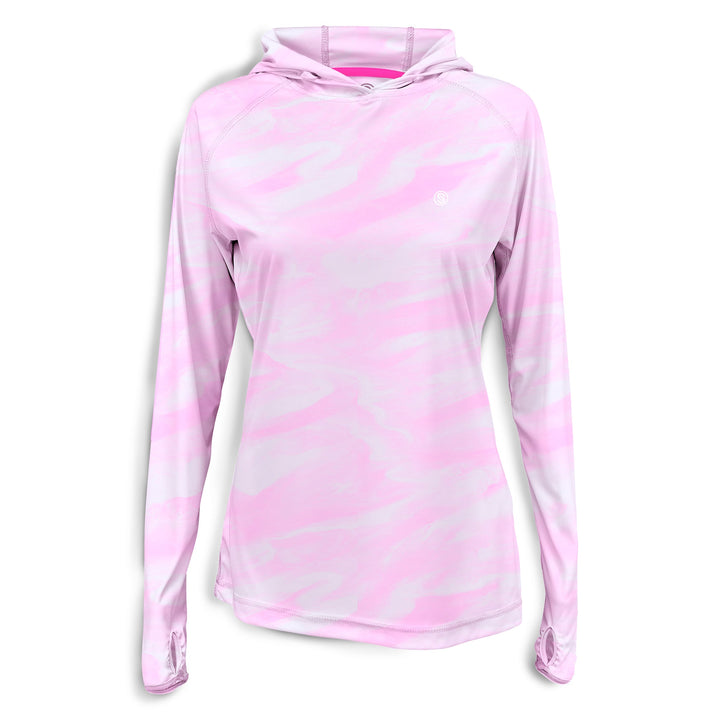 Bahamas Current Womens Hooded Performance