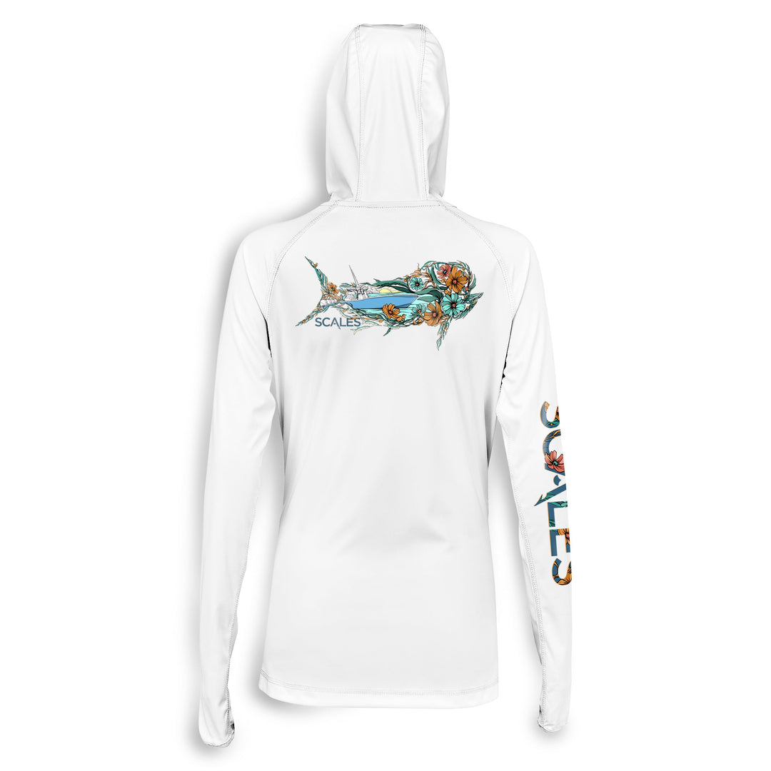 Dorado Womens Hooded Performance