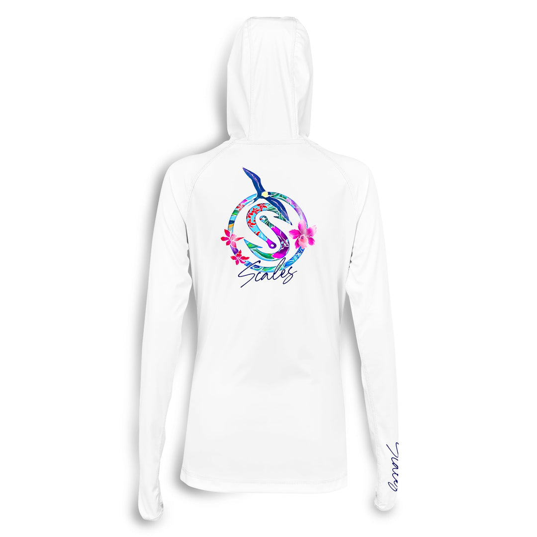 Frigate Paradise Womens Hooded Performance