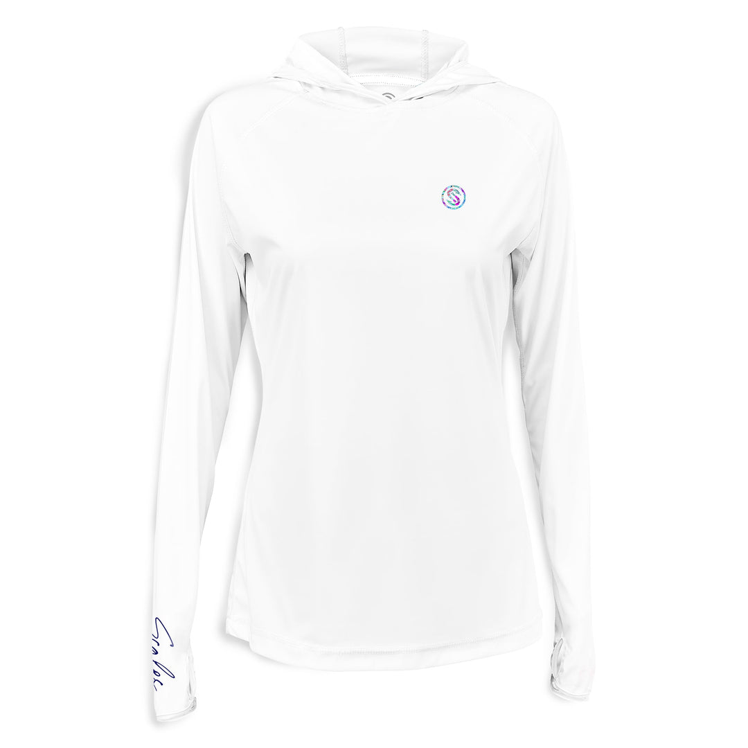 Frigate Paradise Womens Hooded Performance