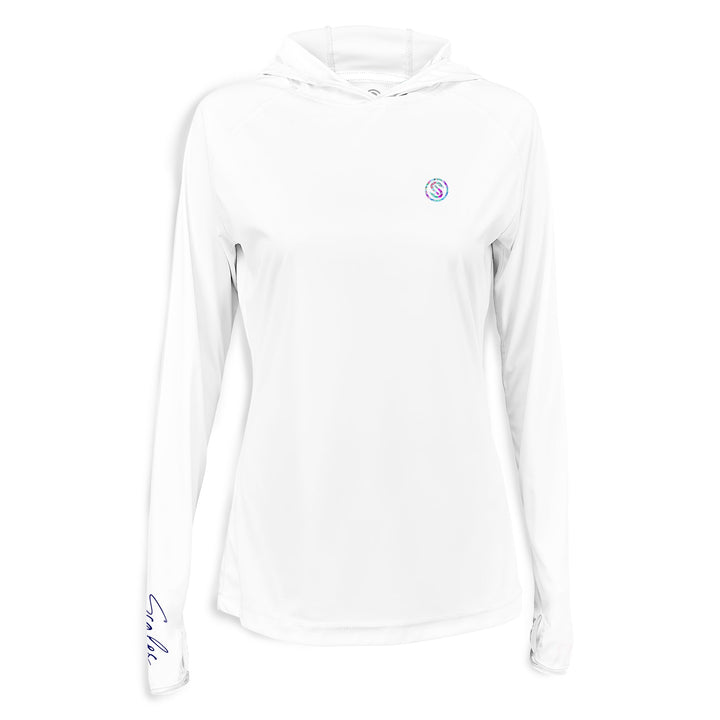 Frigate Paradise Womens Hooded Performance