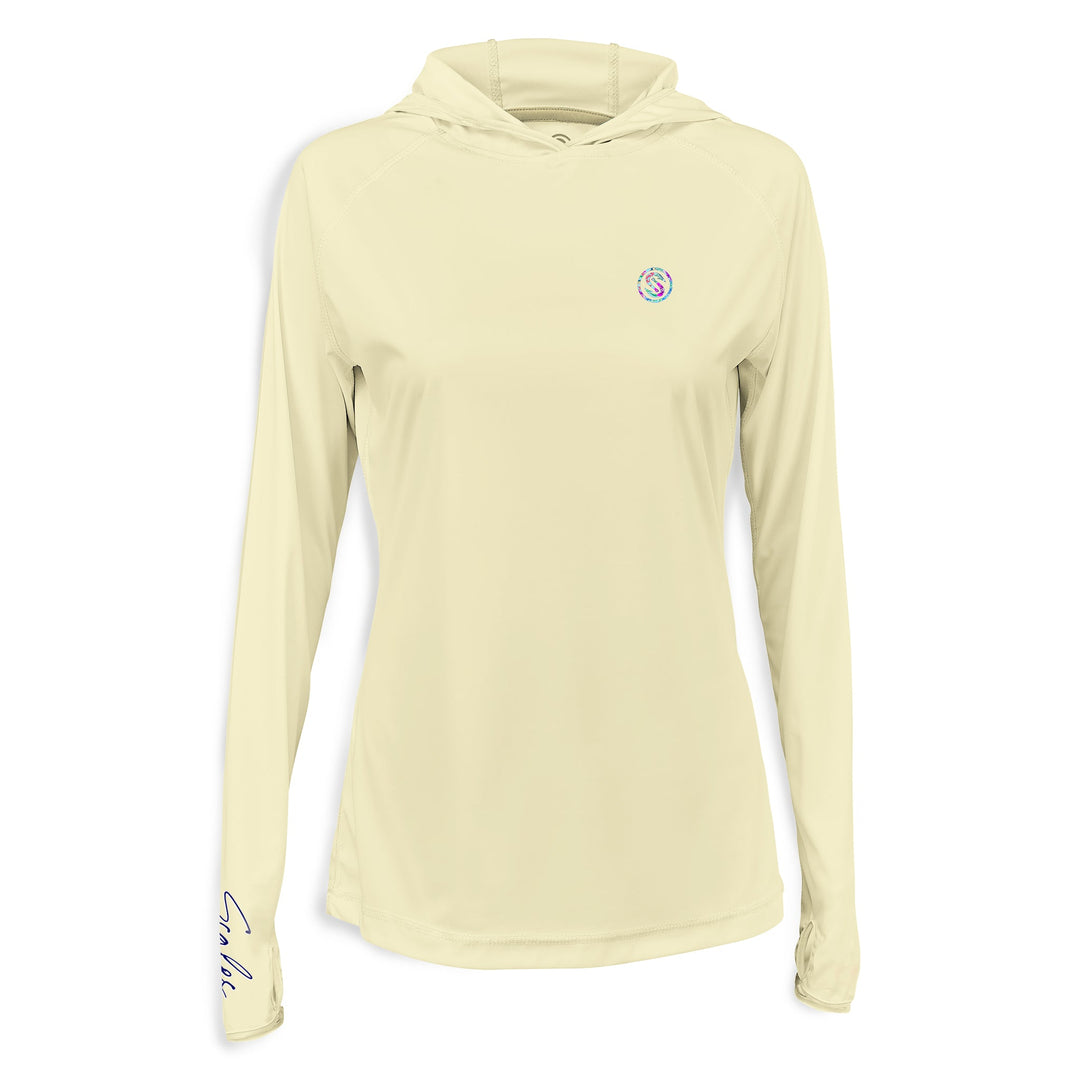 Frigate Paradise Womens Hooded Performance