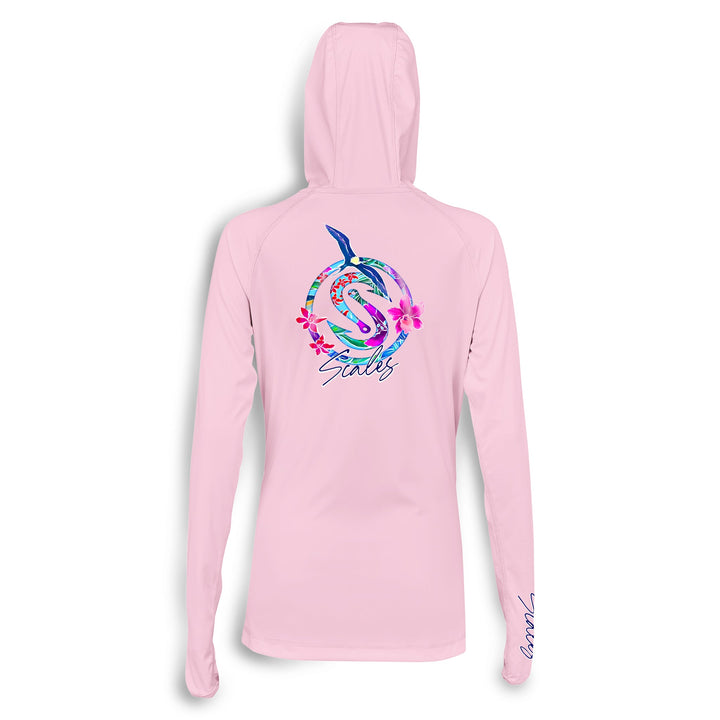 Frigate Paradise Womens Hooded Performance